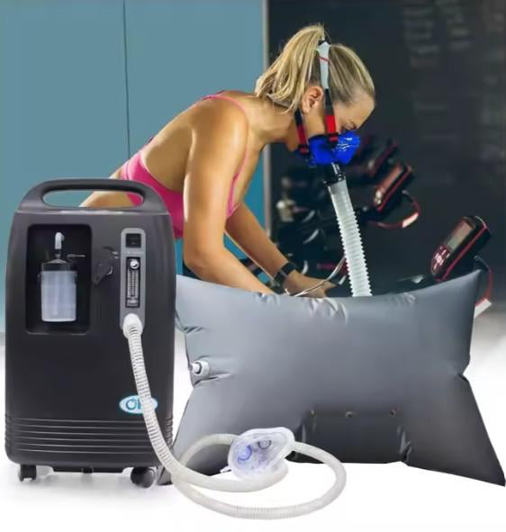 A. RENT AN ALTITUDE TRAINING SYSTEM – High Altitude Training Australia