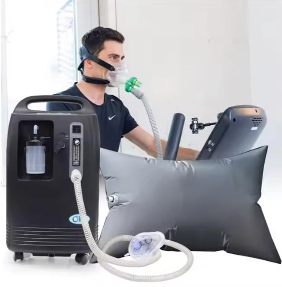 B. RENT ALTITUDE TRAINING & SLEEP PACKAGE